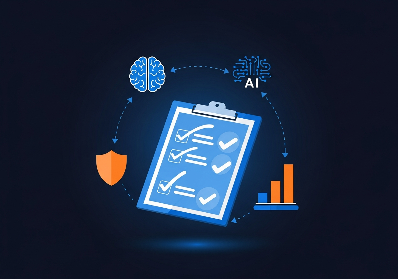 AI governance checklist - compliance, security, and monitoring