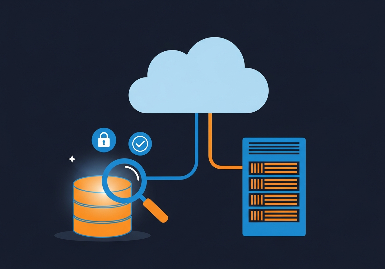 AI infrastructure readiness - cloud, database, and server architecture