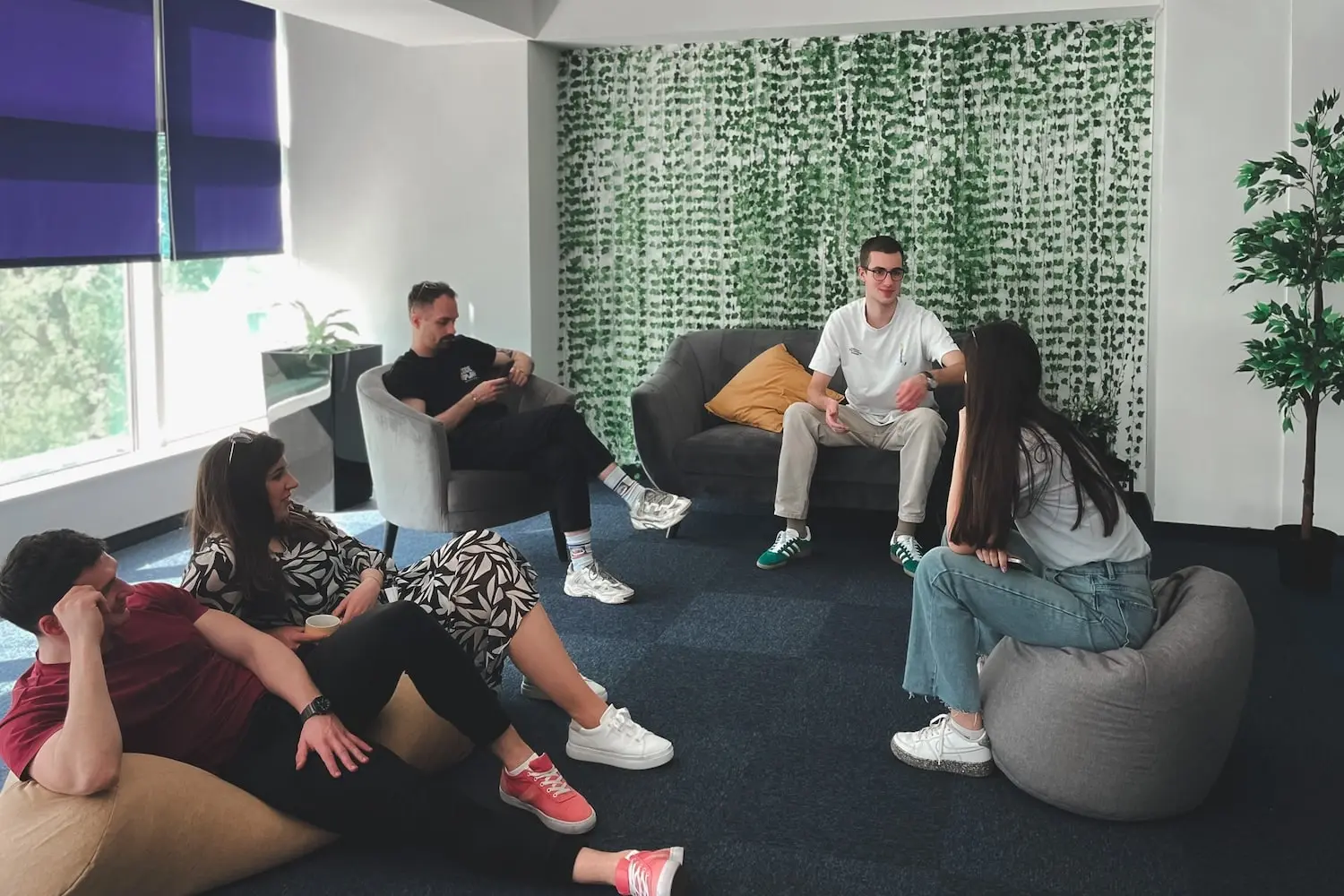 CoreLine Team