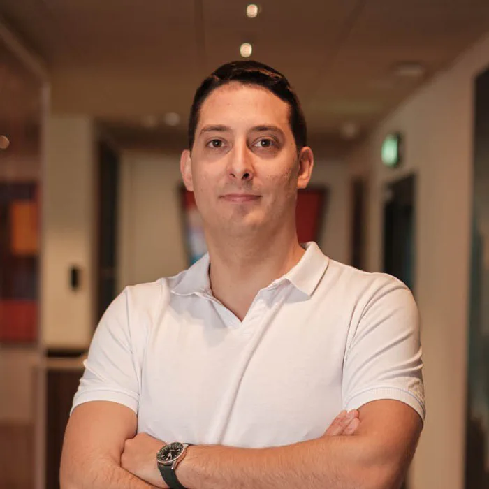 Filip Gobin, Co-Founder and CEO at CoreLine
