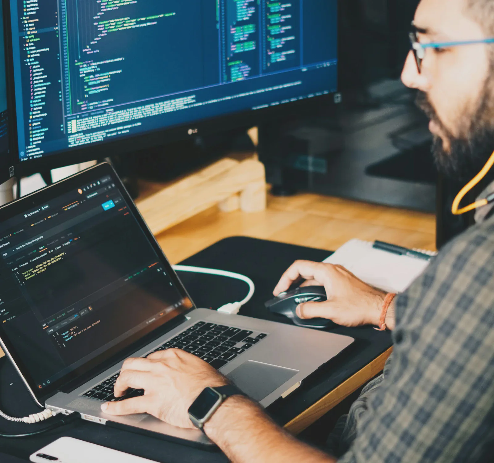 CoreLine's First Hackathon