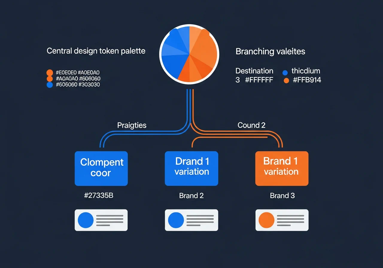 Operating Multi‑Brand Design Systems at Enterprise Scale