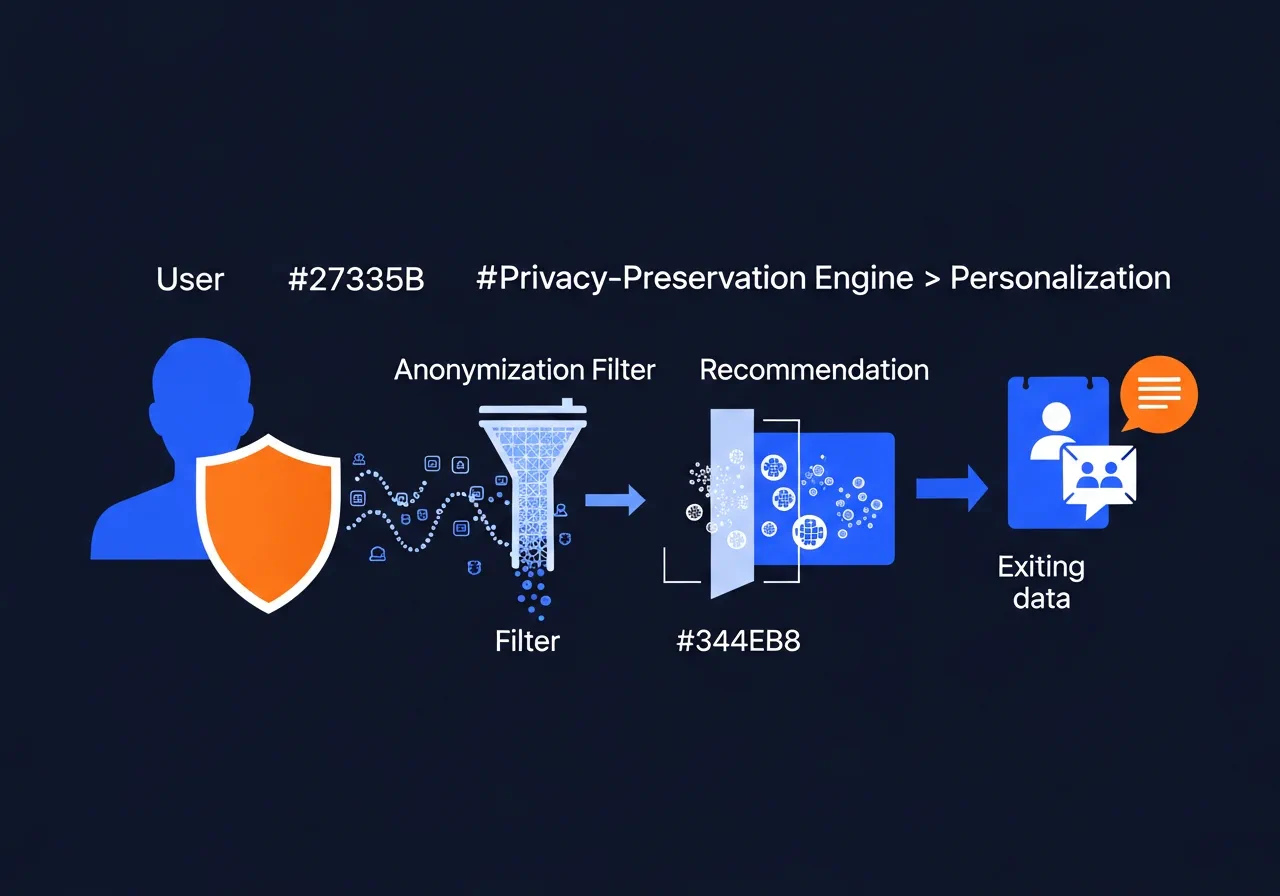 Privacy-Preserving Personalization Architecture