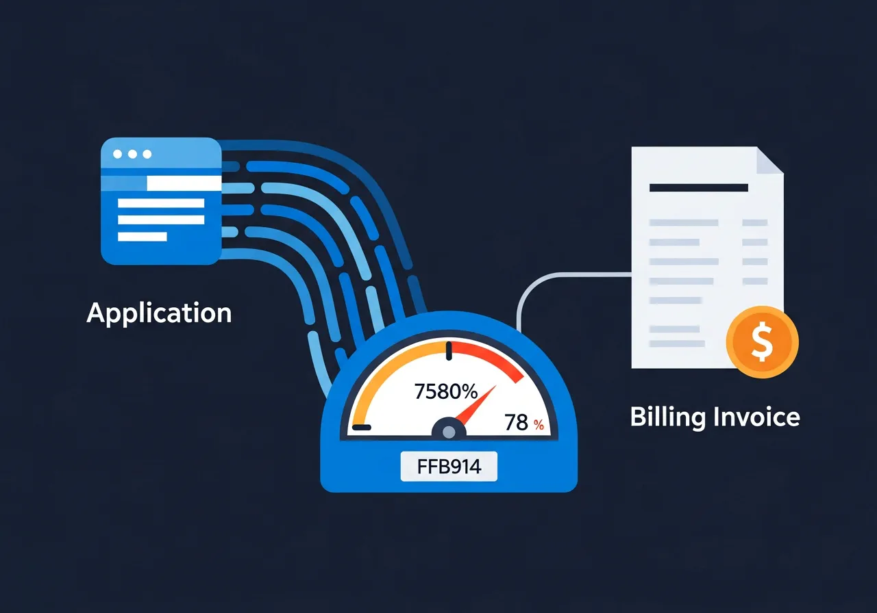 Usage-Based Pricing Telemetry for Enterprise Applications