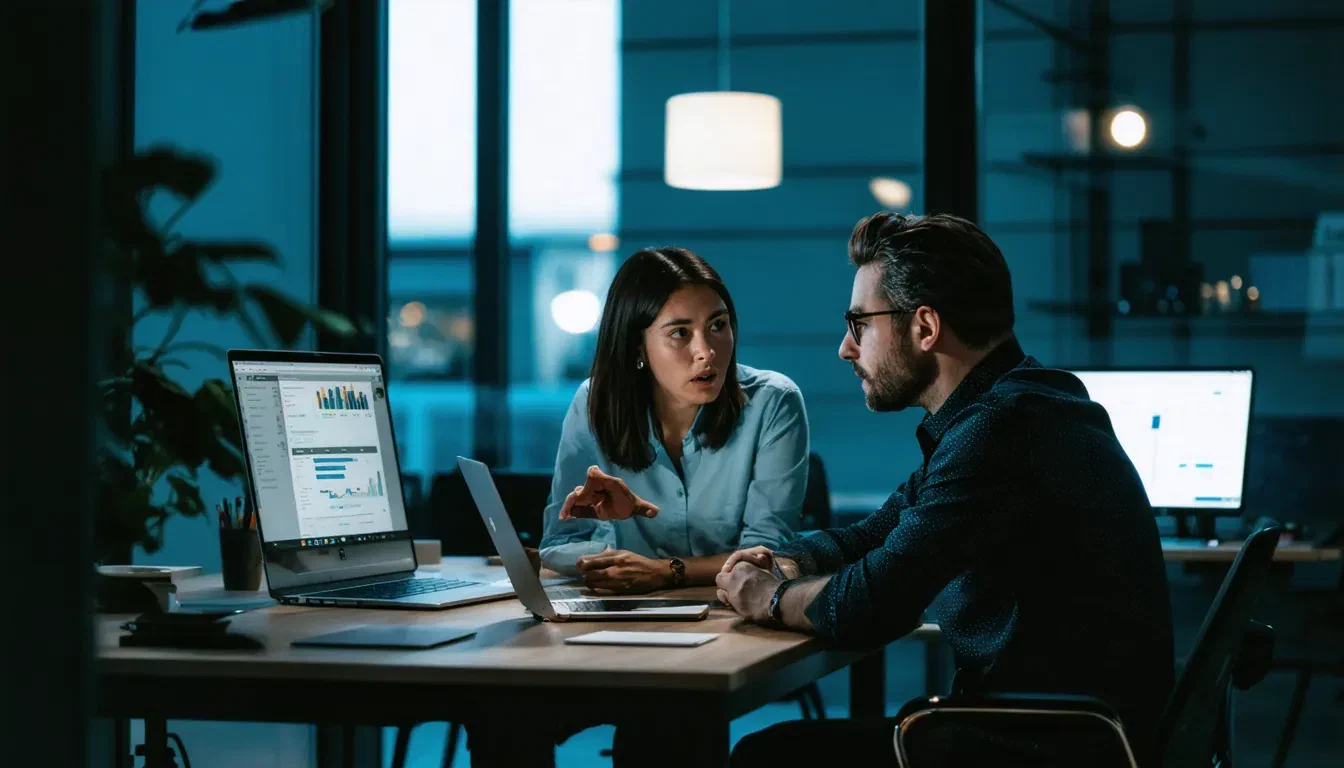 Vendor Evaluation Scorecard for Custom Software Projects