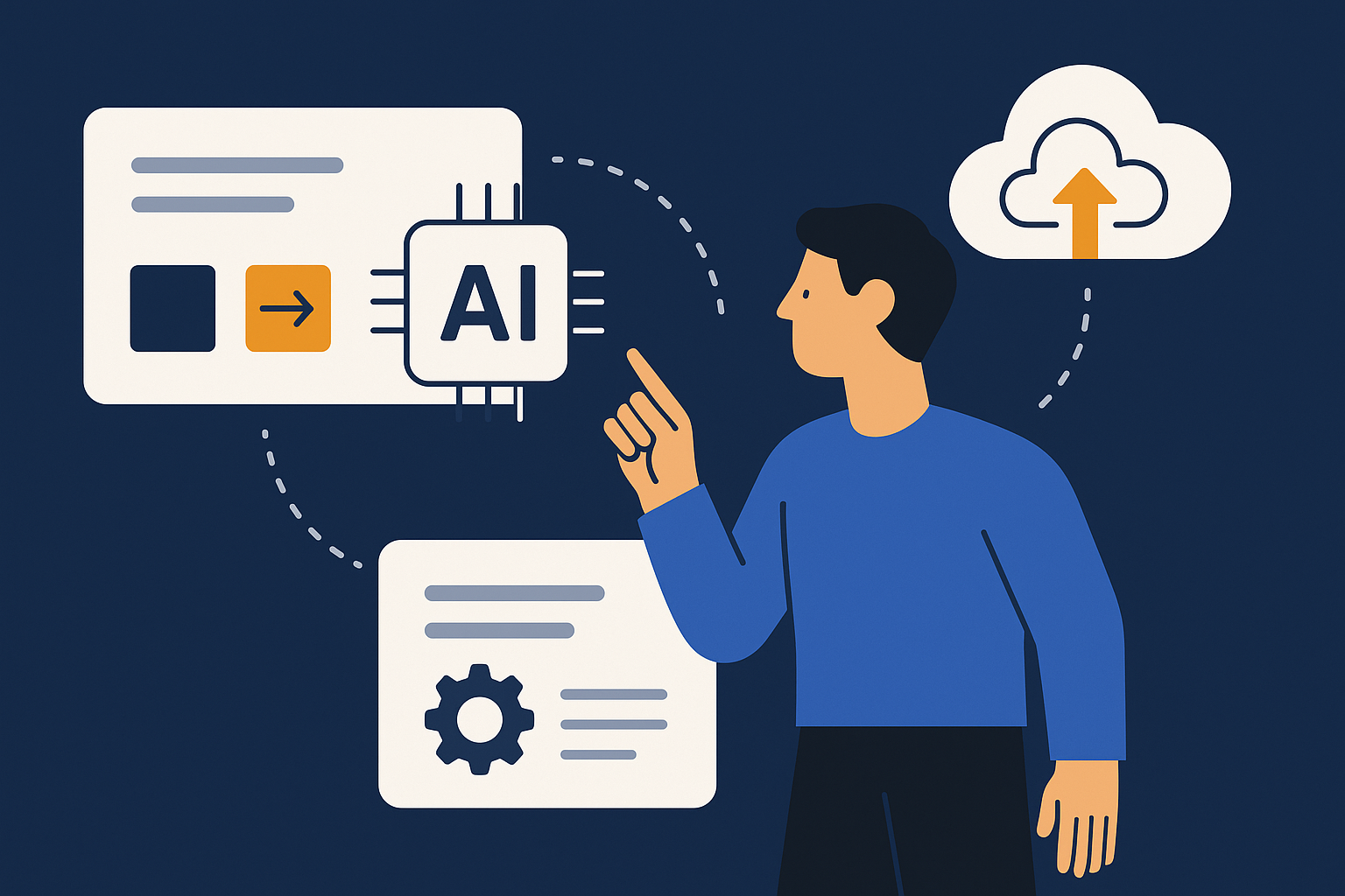 Process illustration