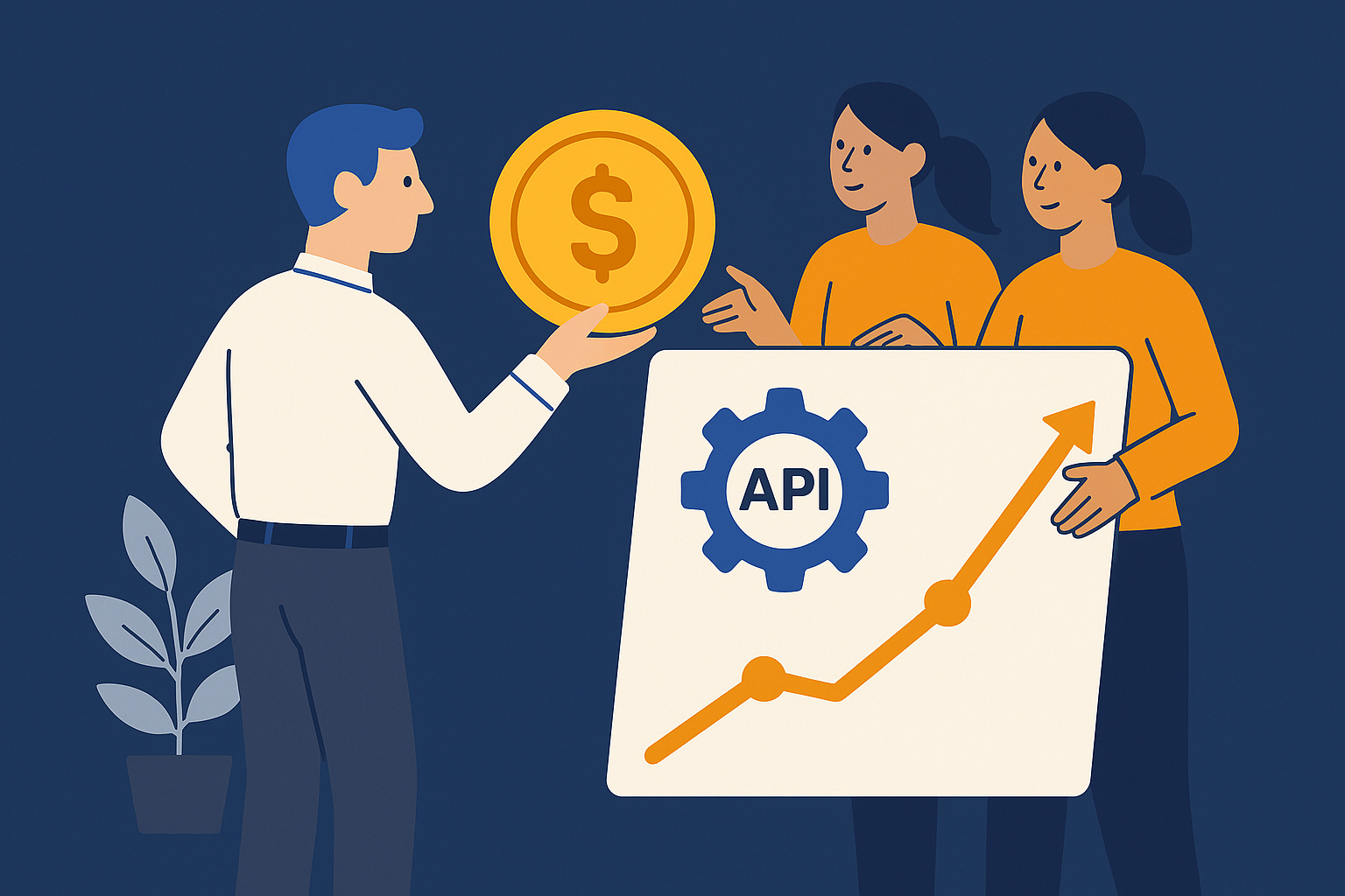API Monetization for Enterprise Growth