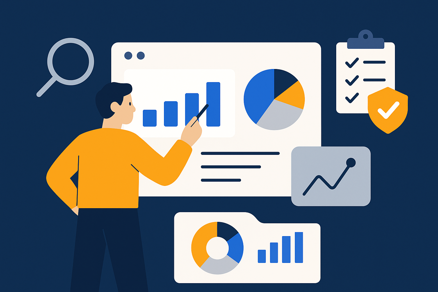 Audit-Ready Analytics for Digital Products