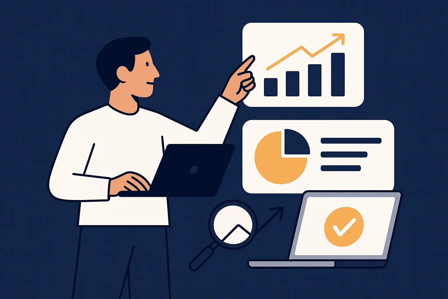 Process illustration