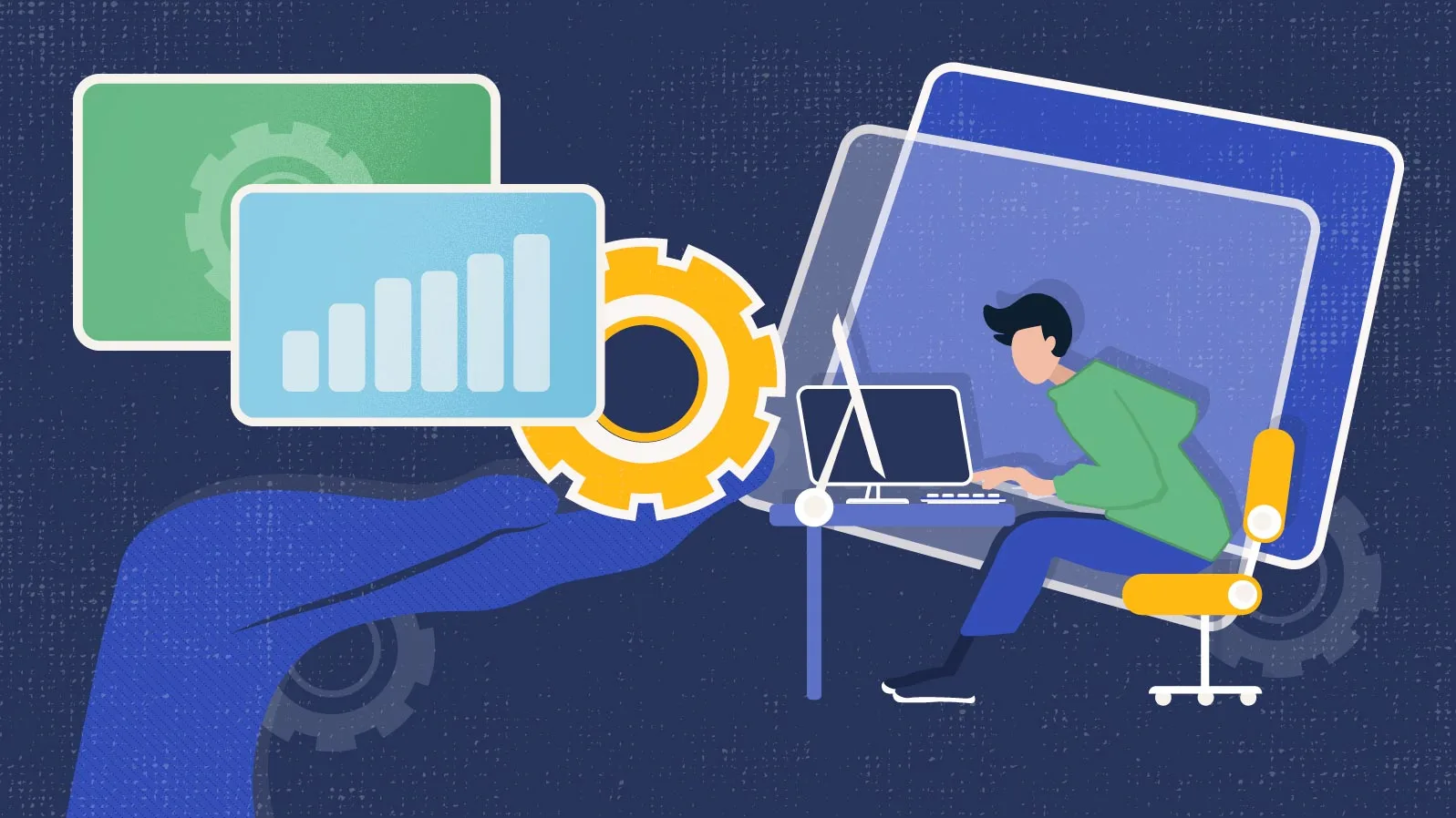 The advantages of using Automapper in a NestJS application