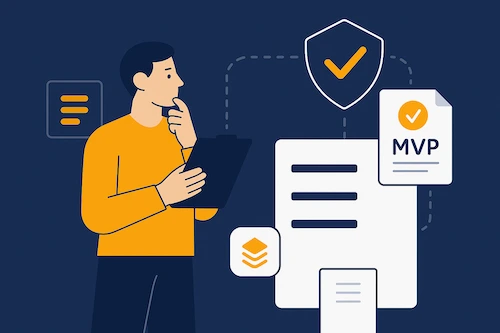 Compliance-Ready MVP Architecture