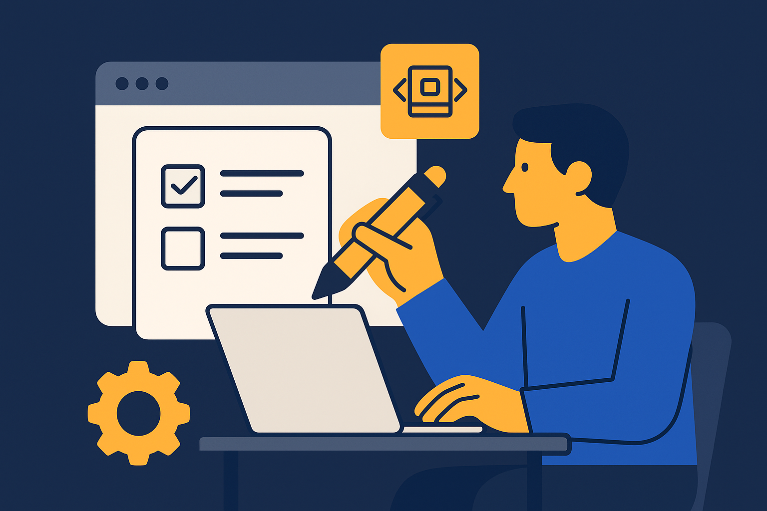 Custom Web App RFP Template