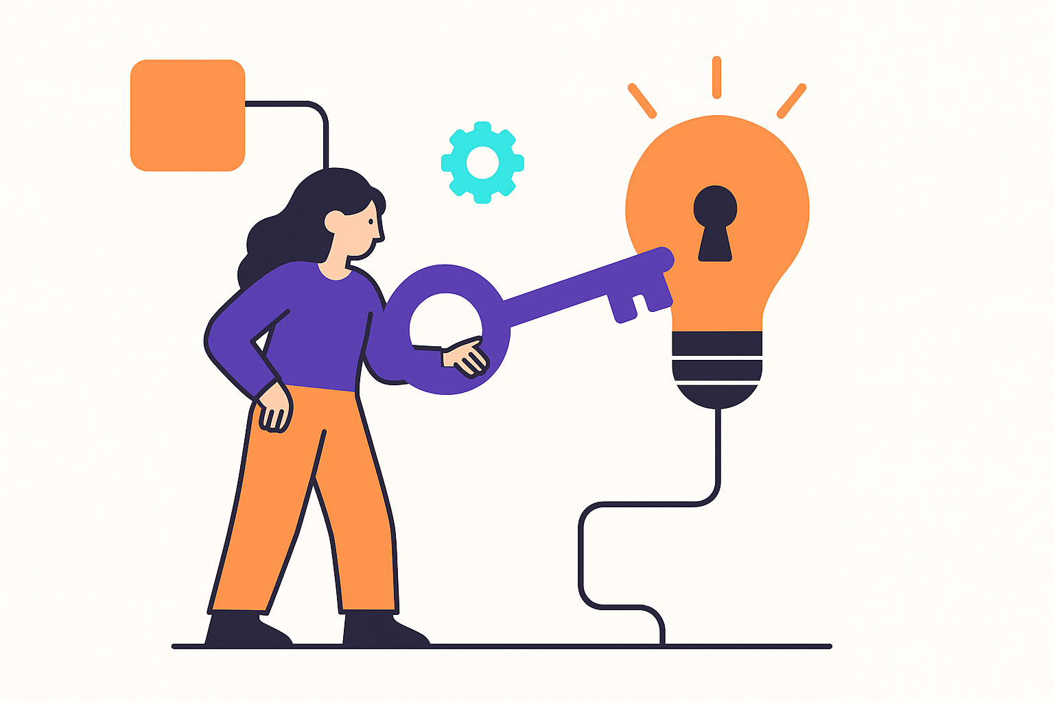 Unlocking Innovation: How to Leverage Design Thinking for B2B SaaS Success