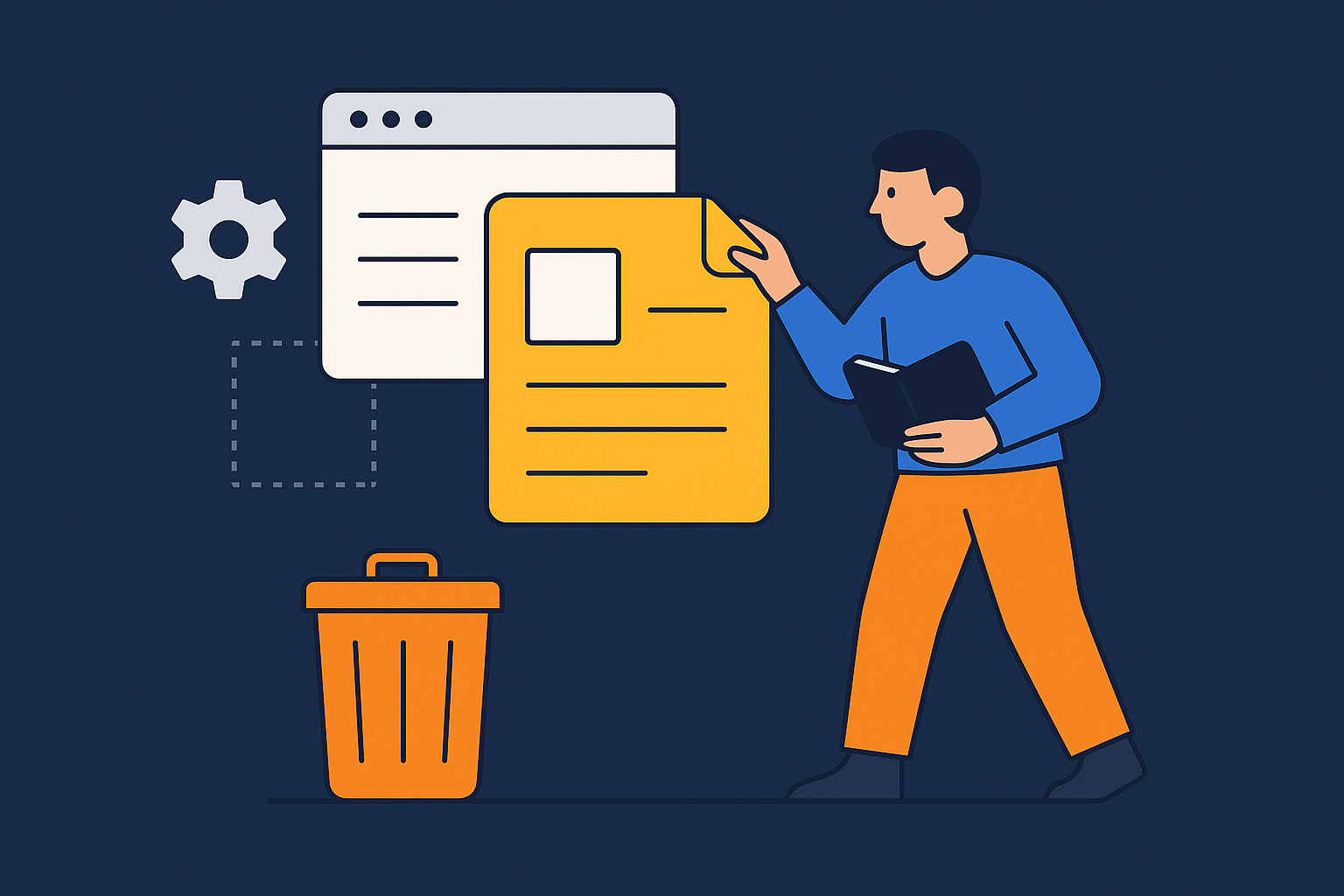 Enterprise Application Decommissioning Playbook