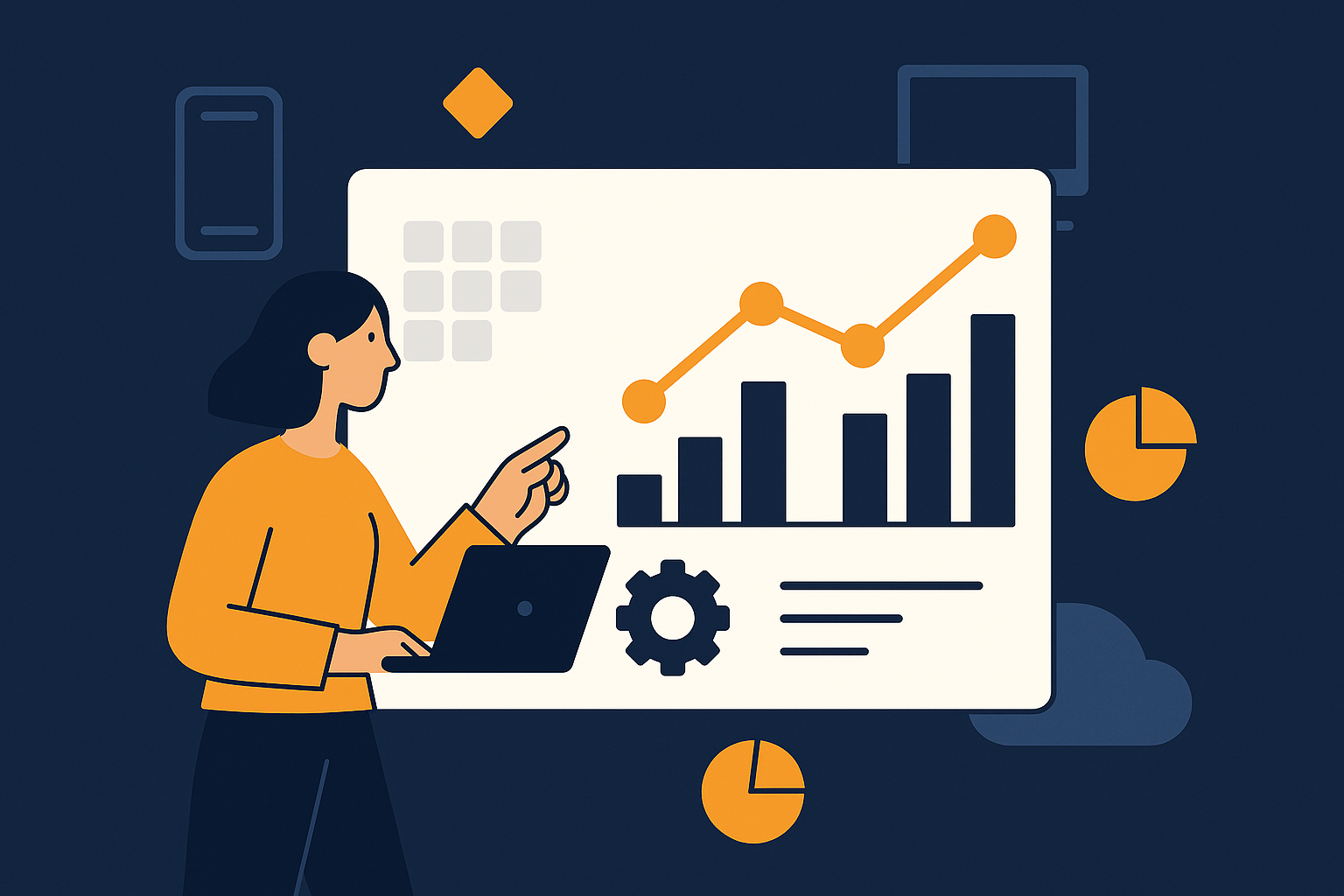Enterprise Application Development Forecasting