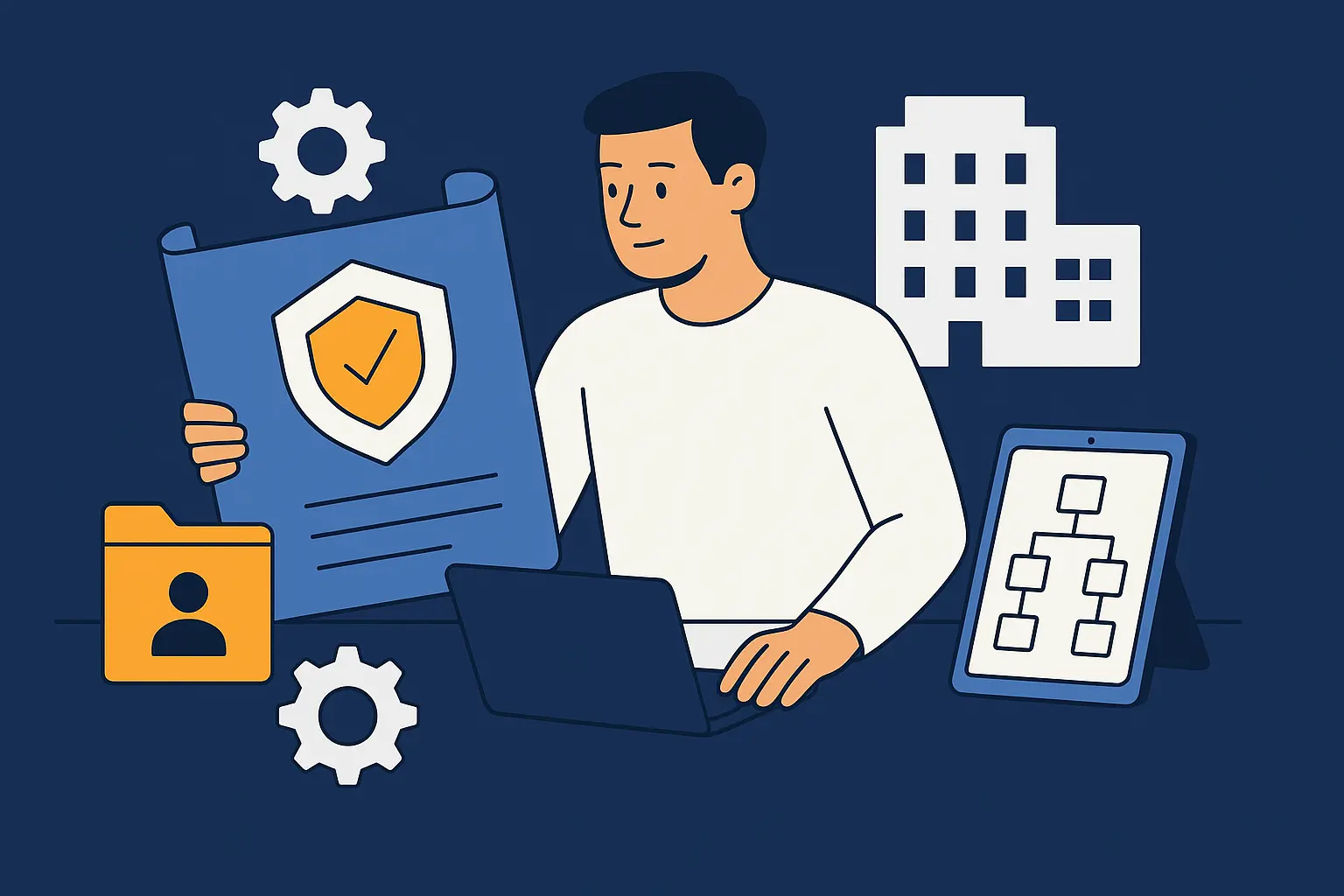 Enterprise Application Governance Blueprint