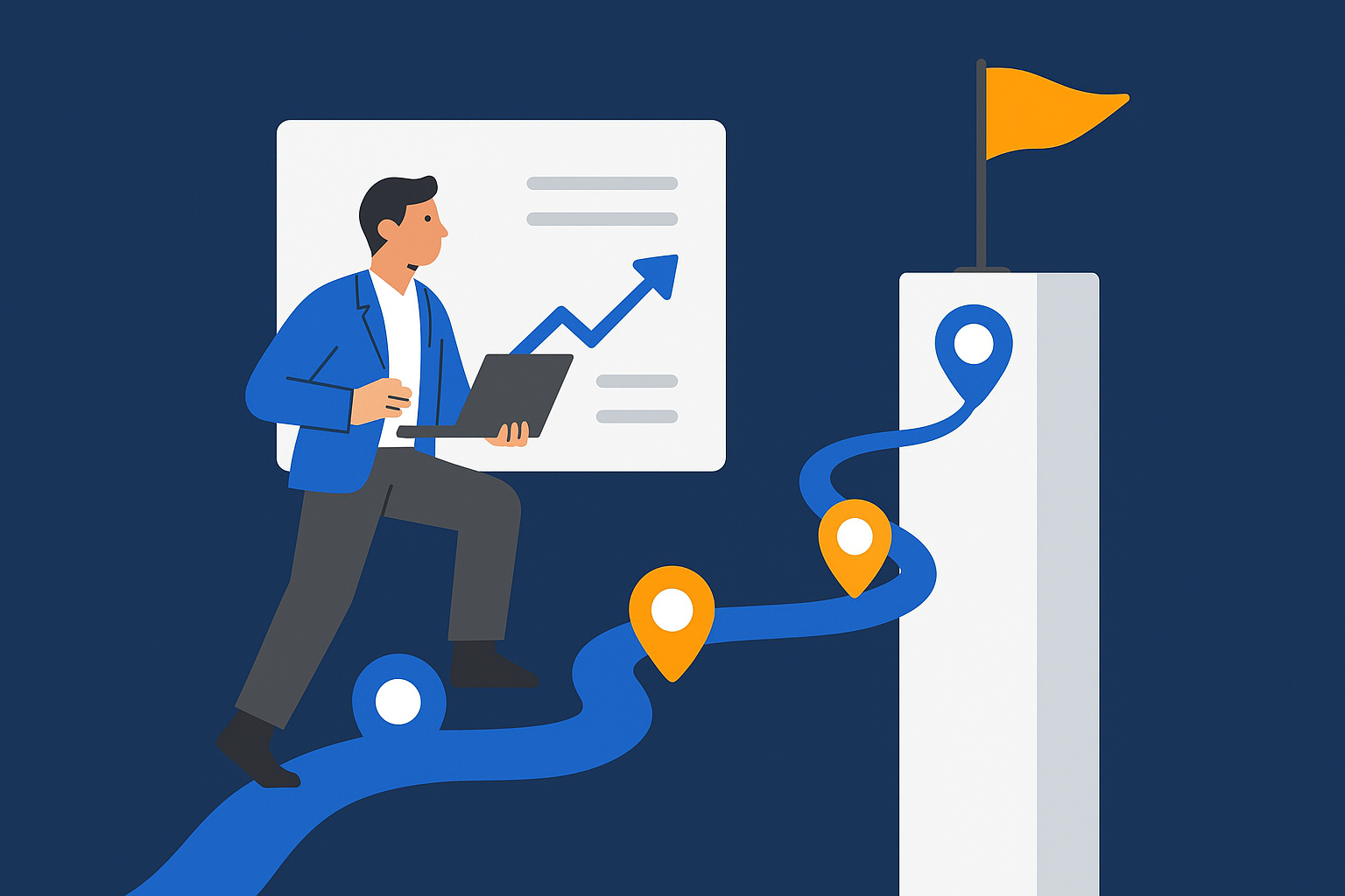 Enterprise readiness outcome illustration