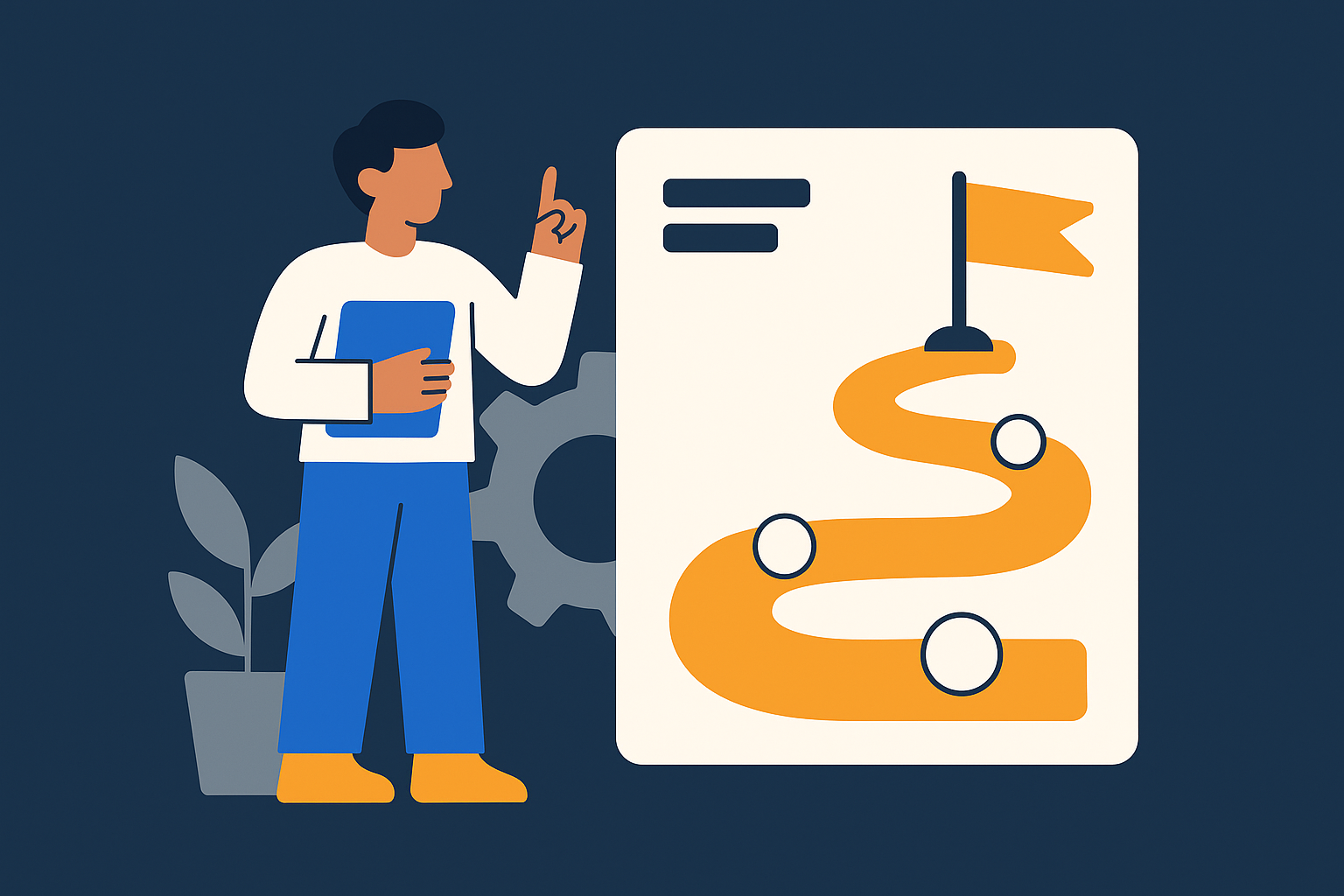 Enterprise Application Readiness Roadmap