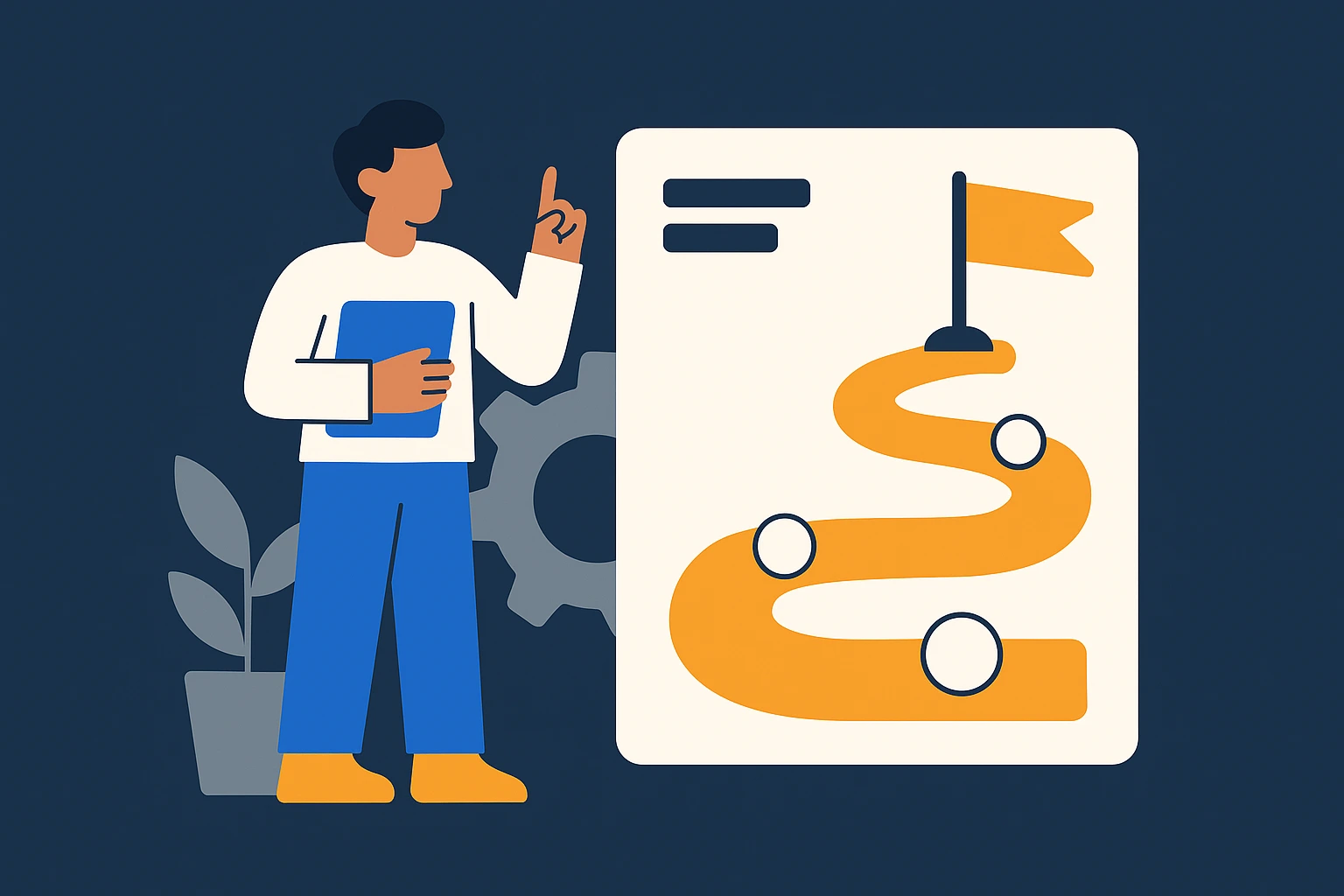 Enterprise Application Readiness Roadmap