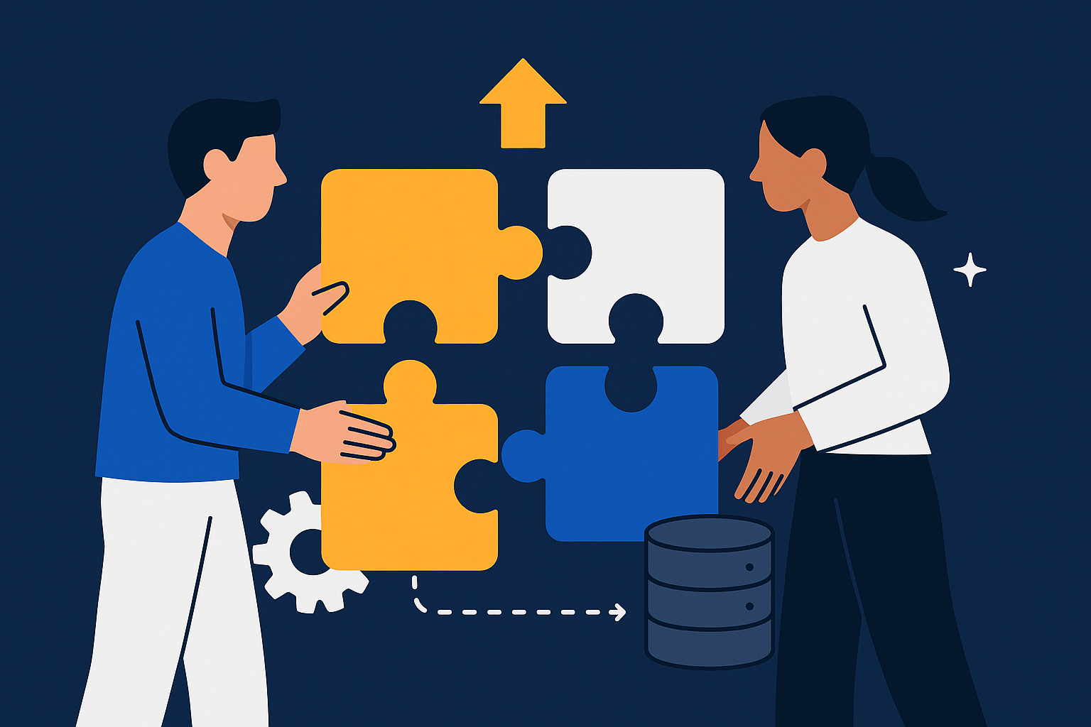 Process illustration