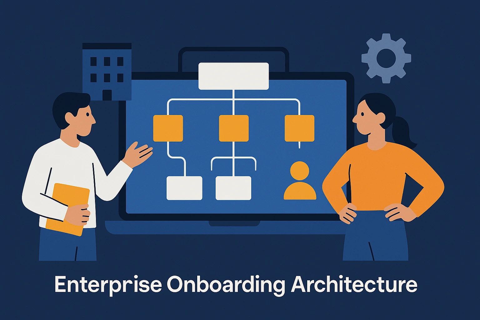 Outcome illustration