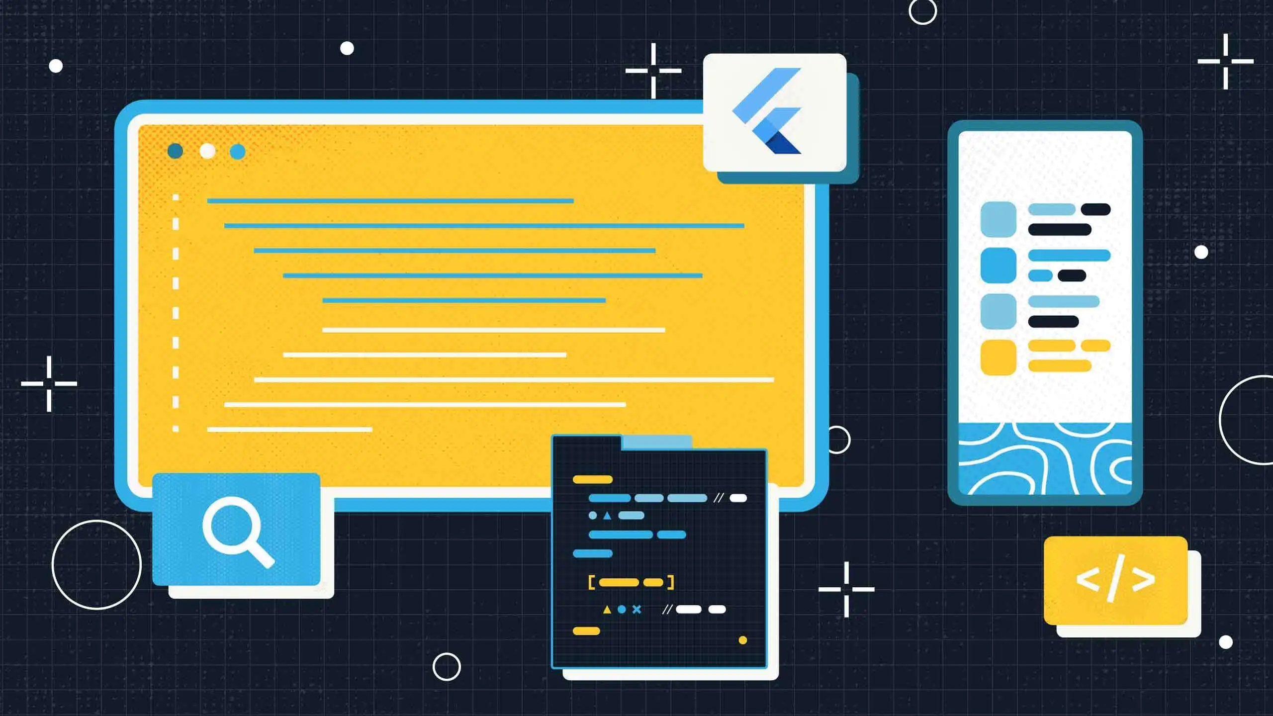 Flutter Package for Cached HTTP Layer