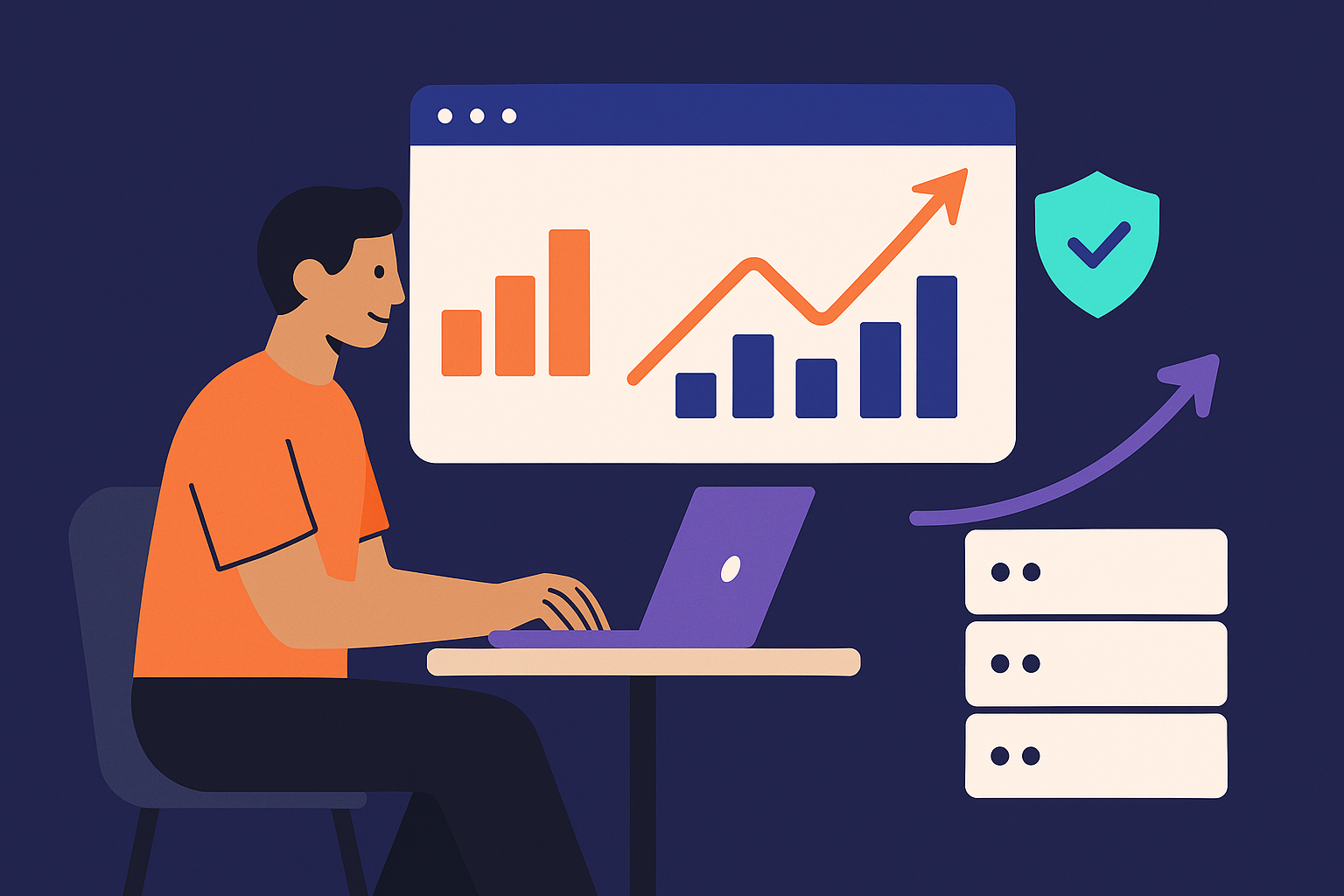 Designing for Scalability and User Satisfaction