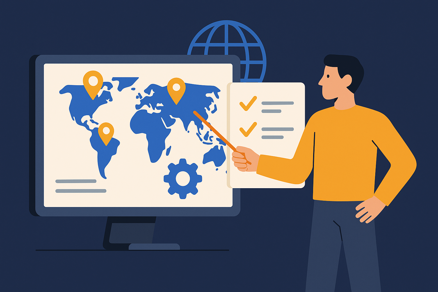 Internationalization Governance for Enterprise Web Apps