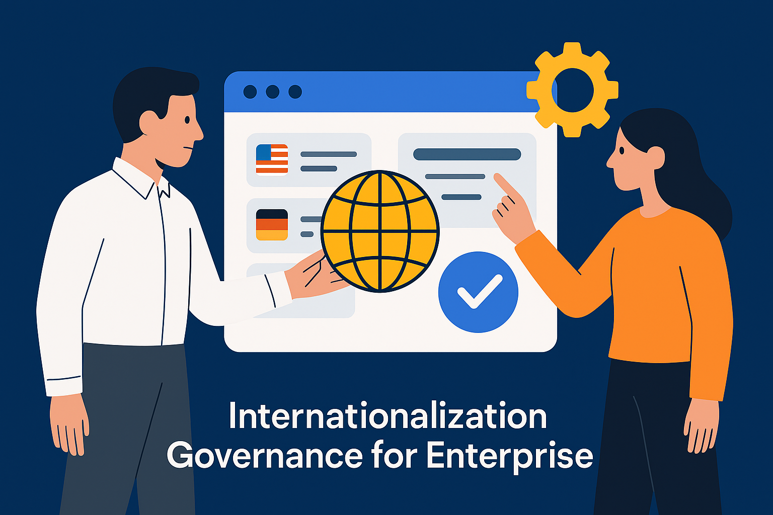 Process illustration