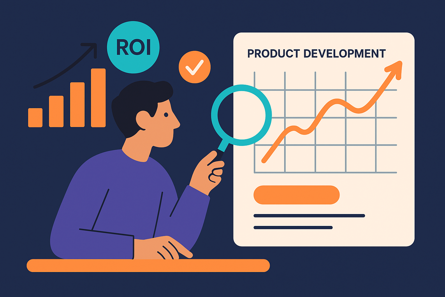 Maximizing ROI with Data-Driven Product Development Strategies