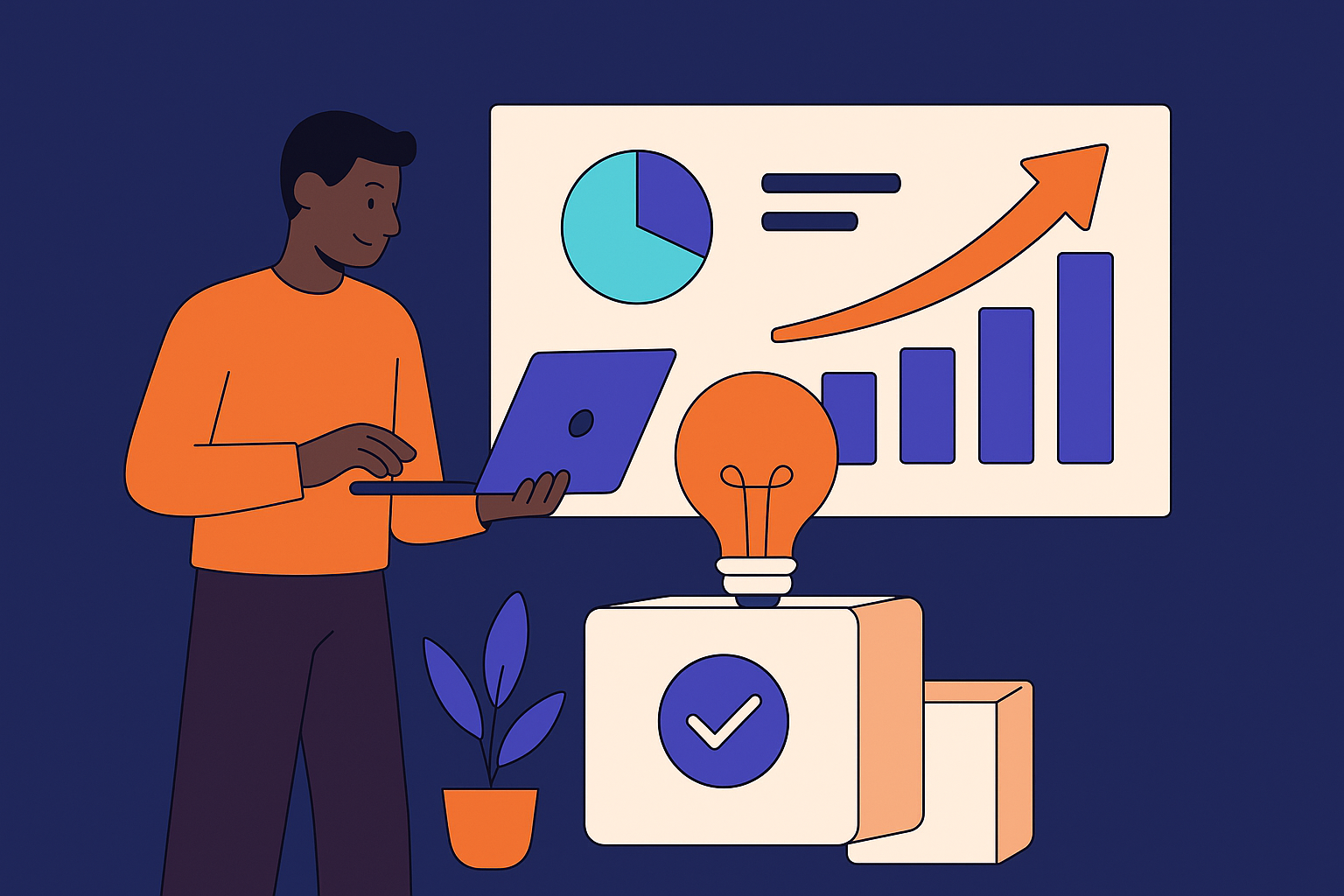 Maximizing ROI with Data-Driven Product Development Strategies