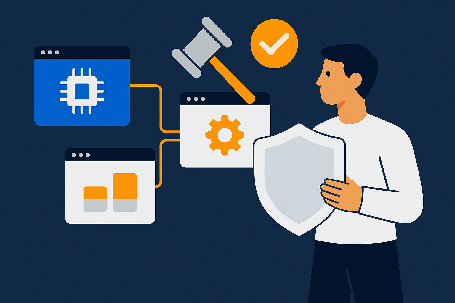 Micro‑Frontend Governance in Enterprise Web Apps