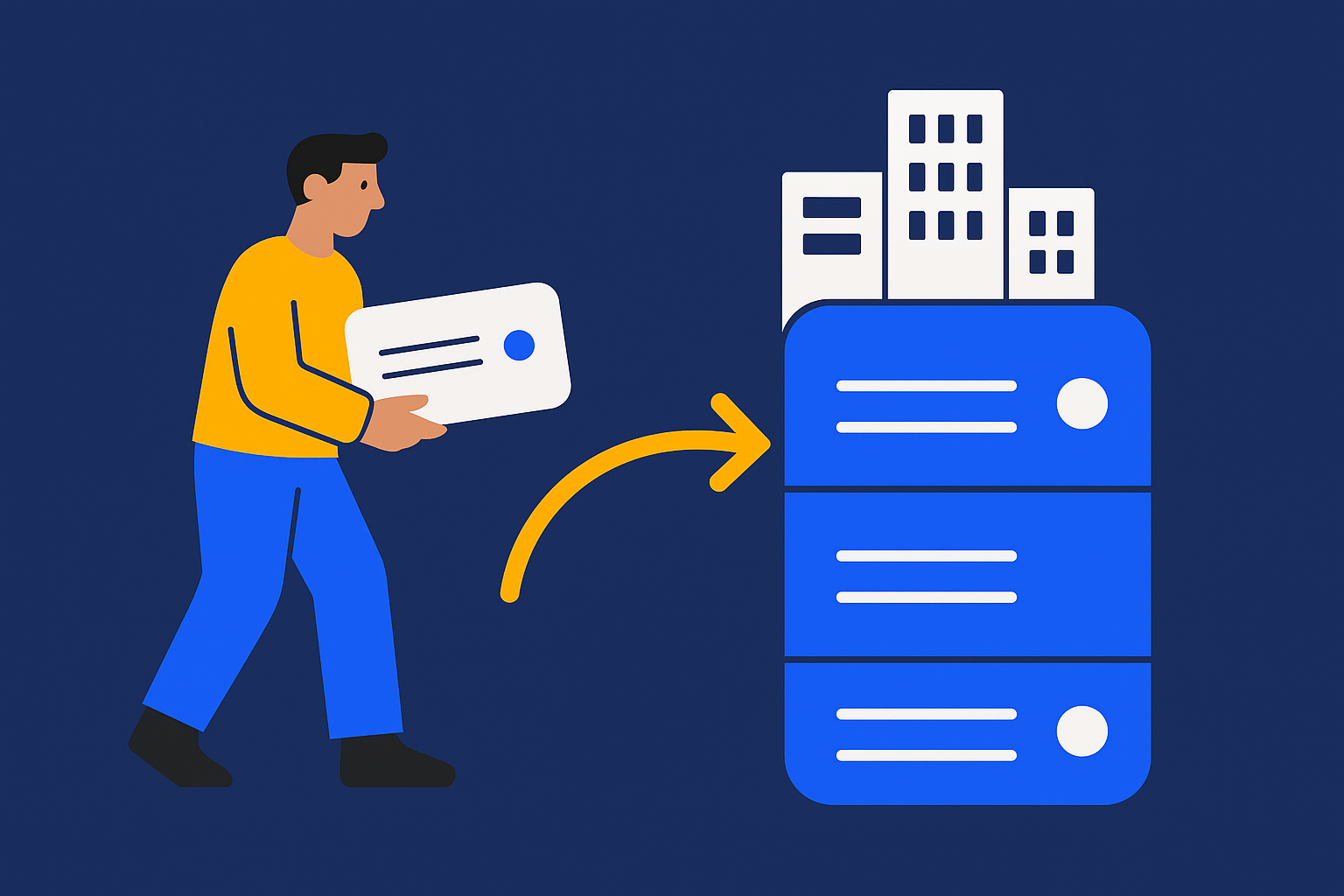 Migrating to Multi‑Tenant SaaS