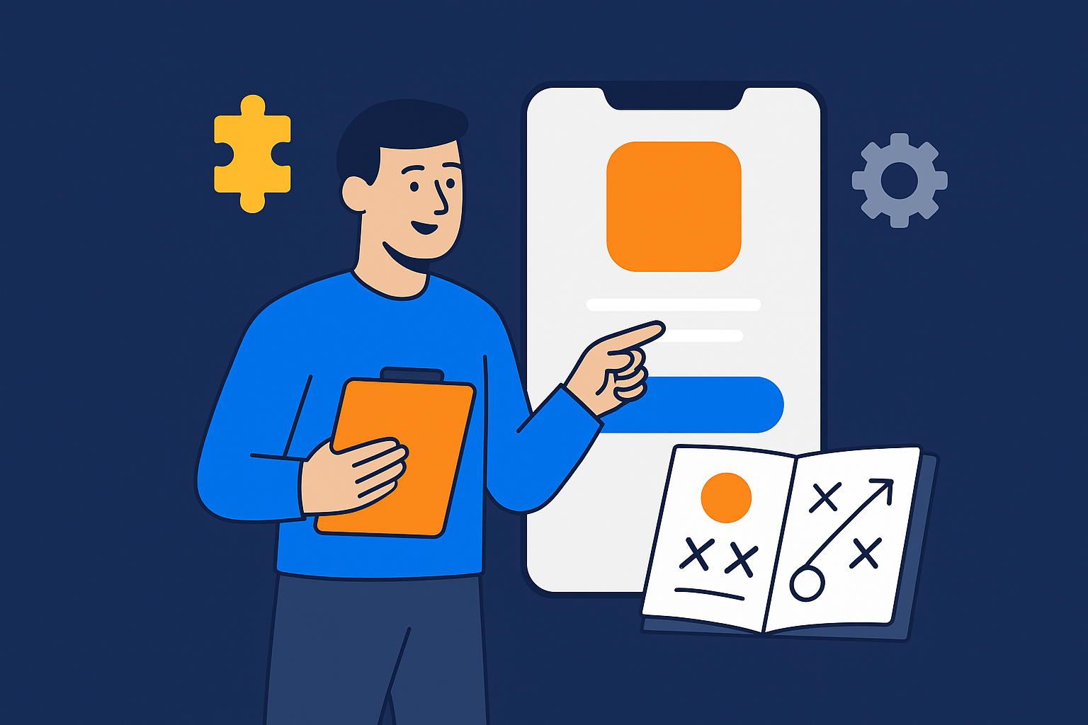 Mobile App Consulting Playbook