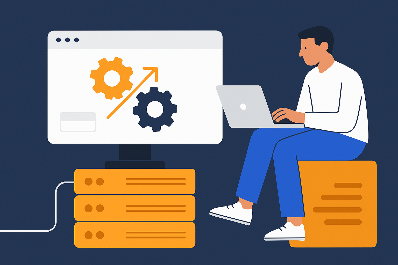 Modernizing Enterprise Applications Without Downtime