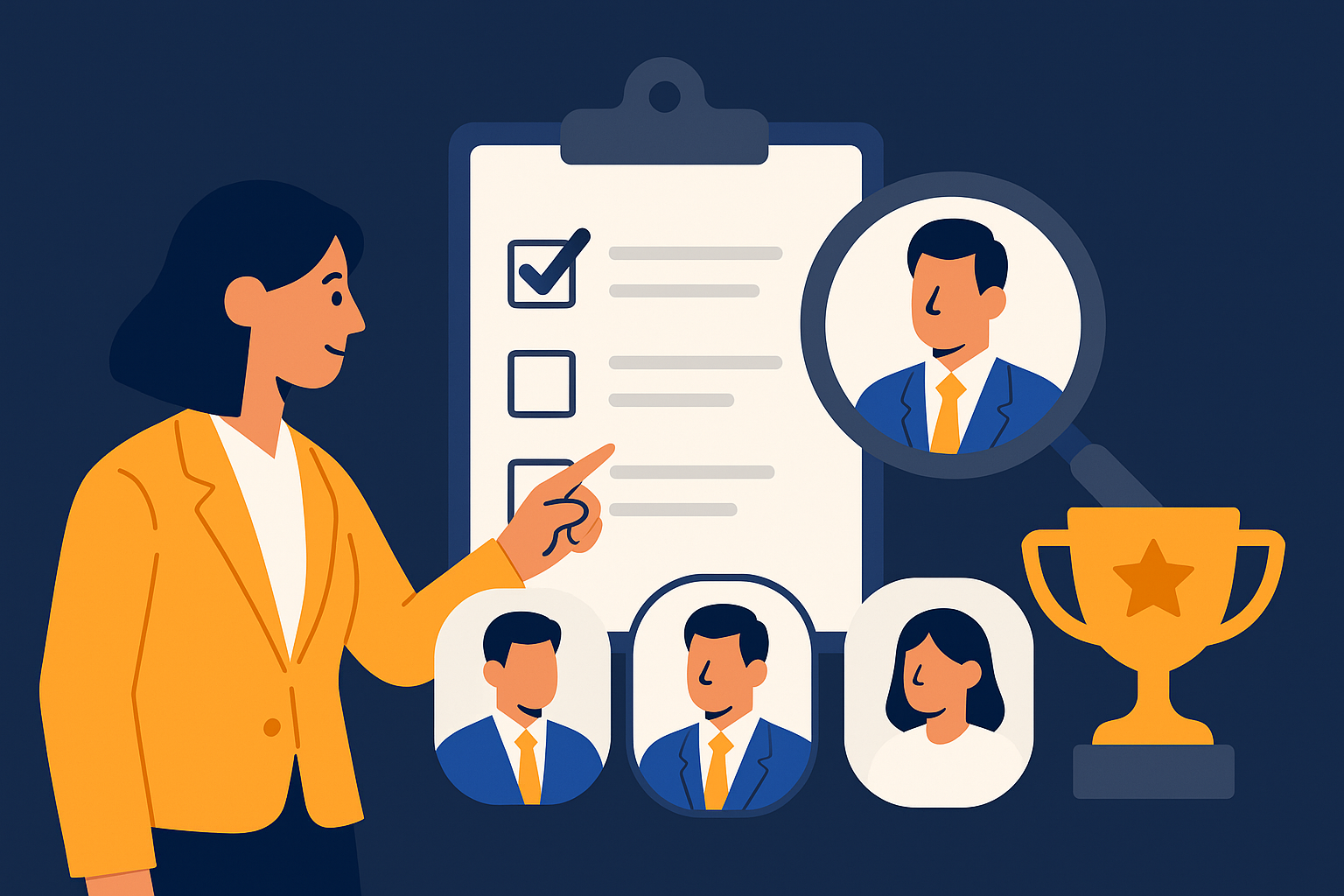 Proof-of-Value Pilots for Agency Selection