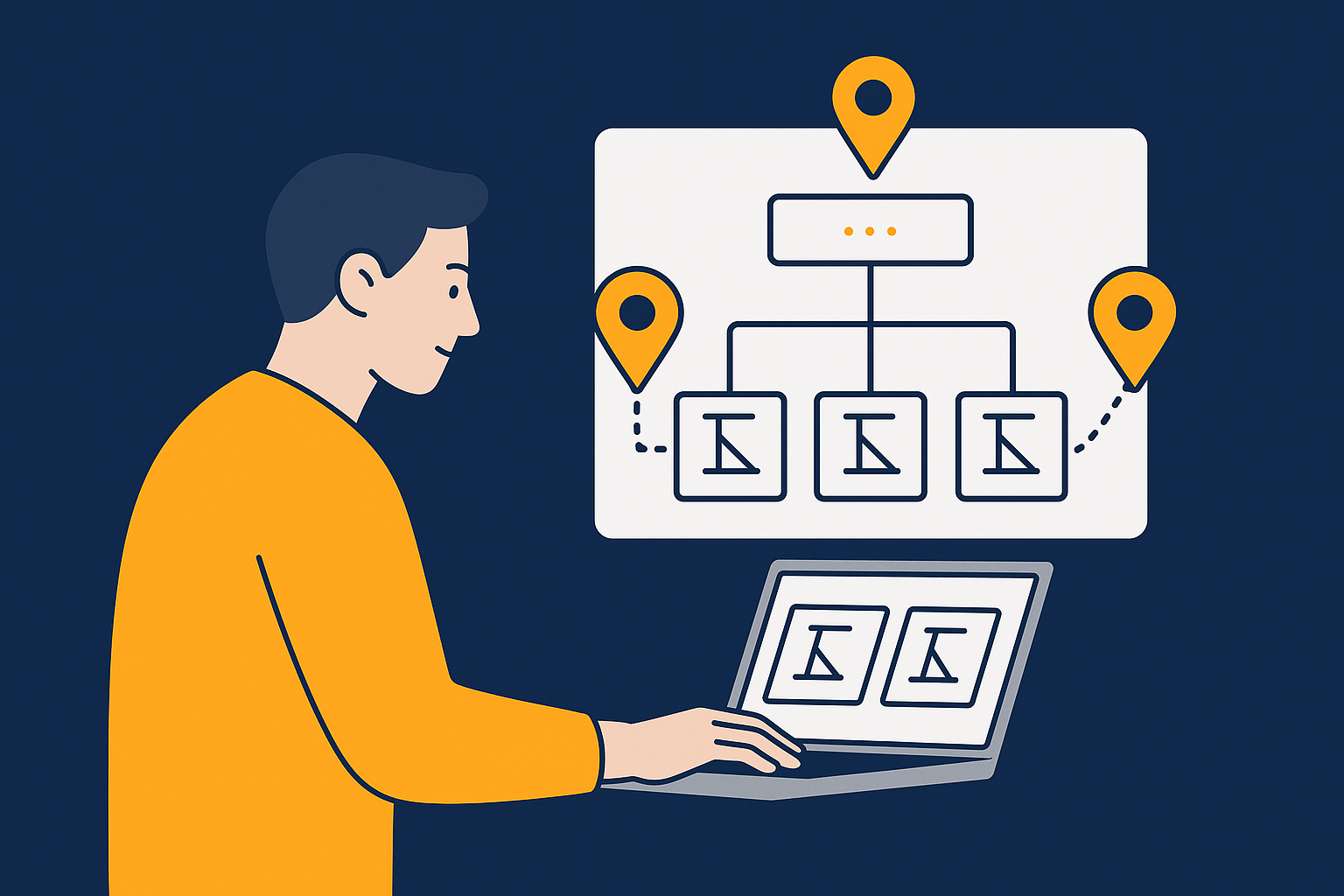 Region-Aware Application Architecture