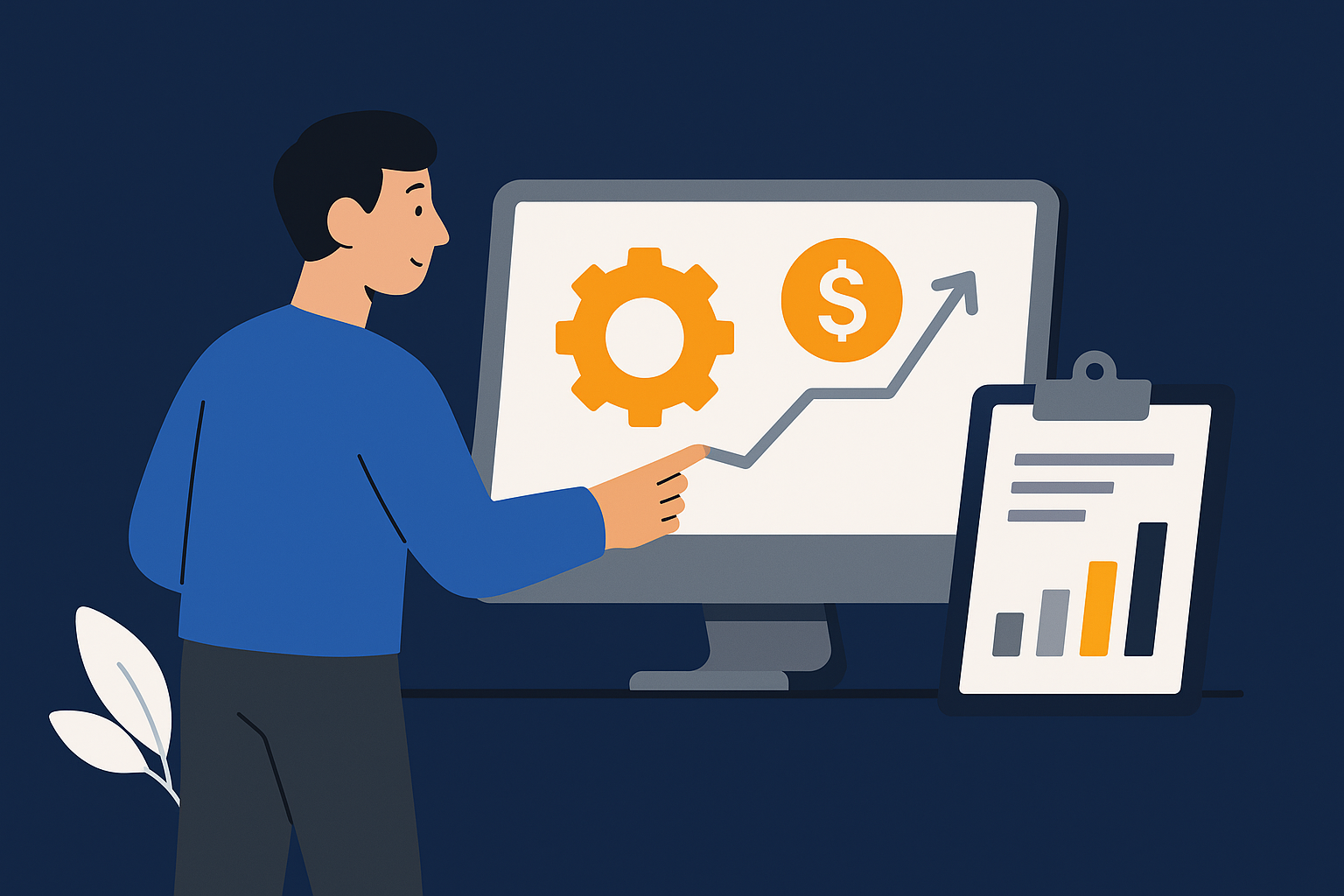 Run-Cost Governance for Enterprise Applications
