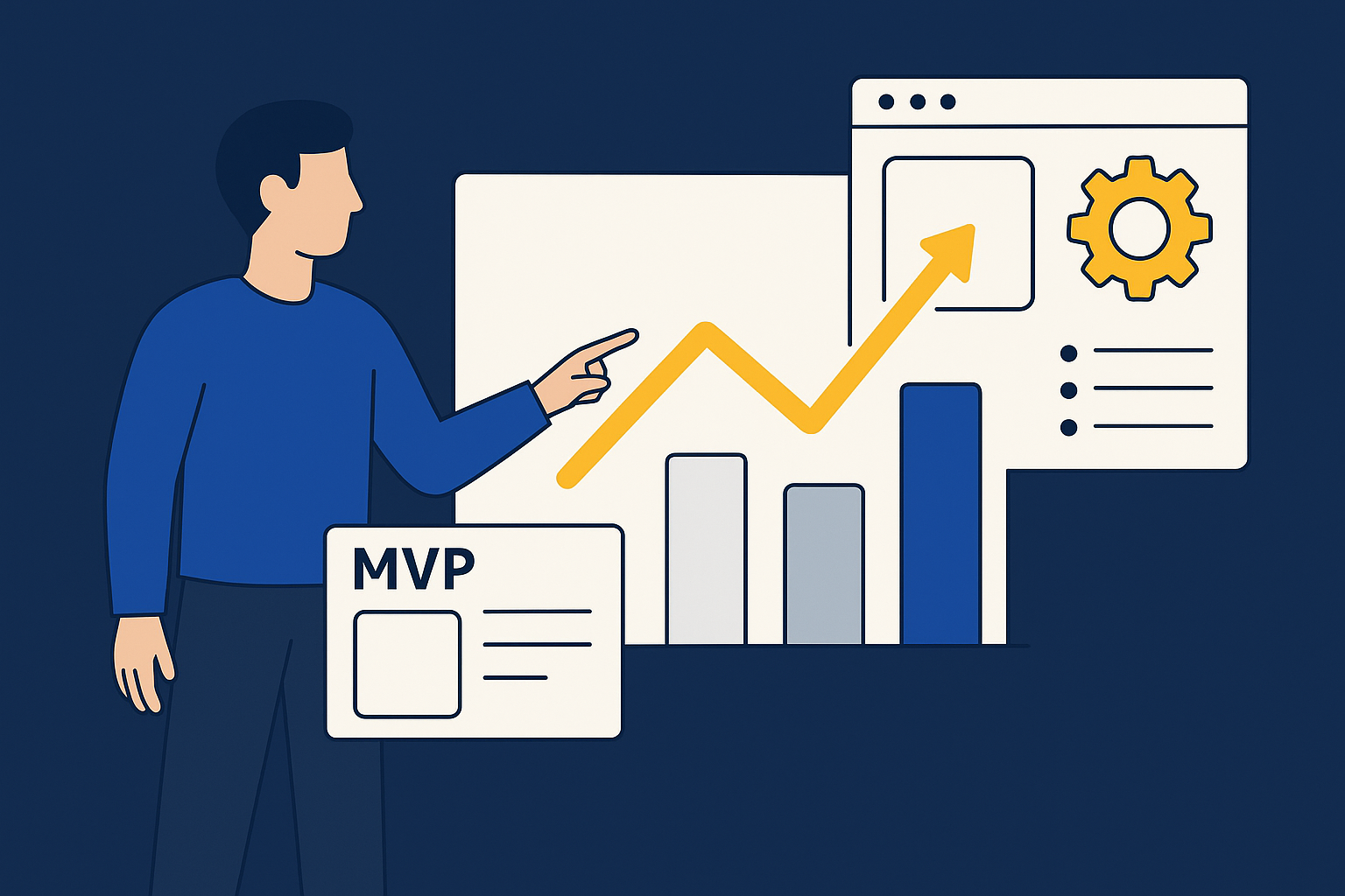 Scaling MVPs into Market-Ready Applications