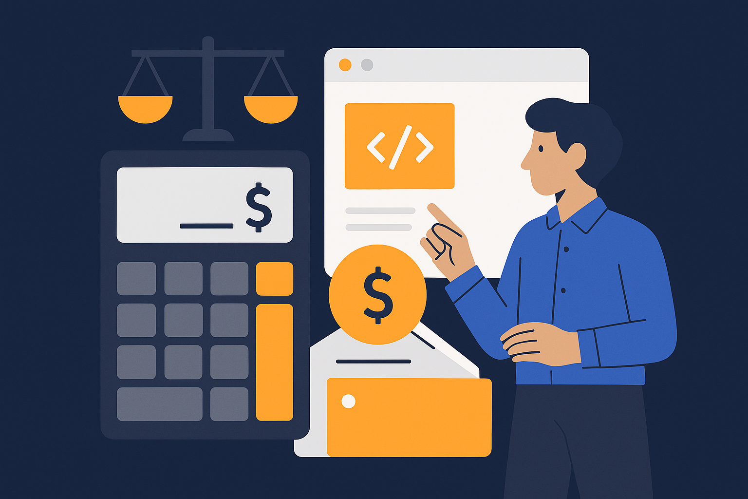 Total Cost of Ownership for Custom Web Apps