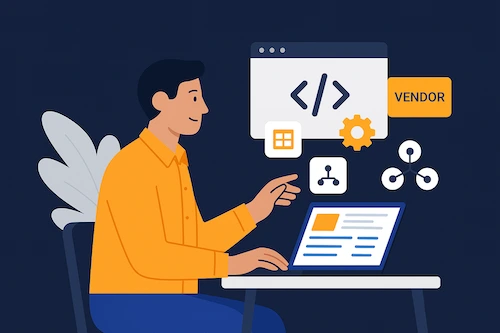 Vendor-Neutral Enterprise Application Development