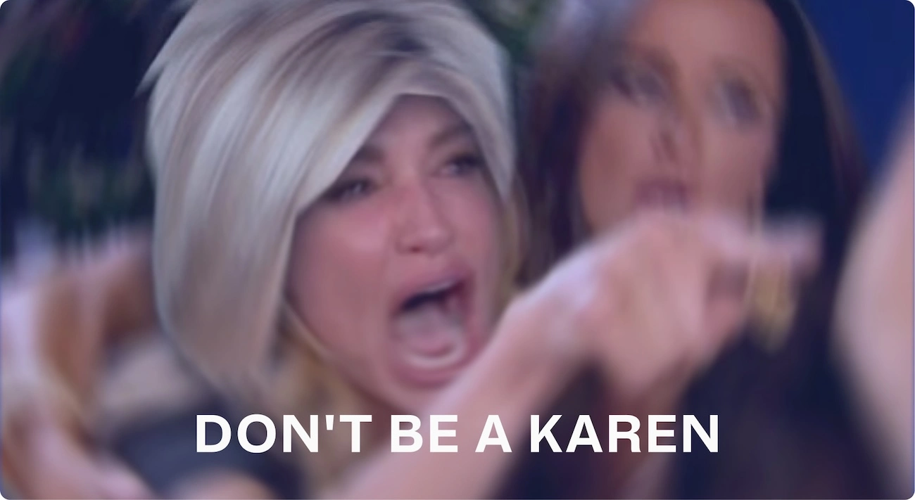 Karen illustration