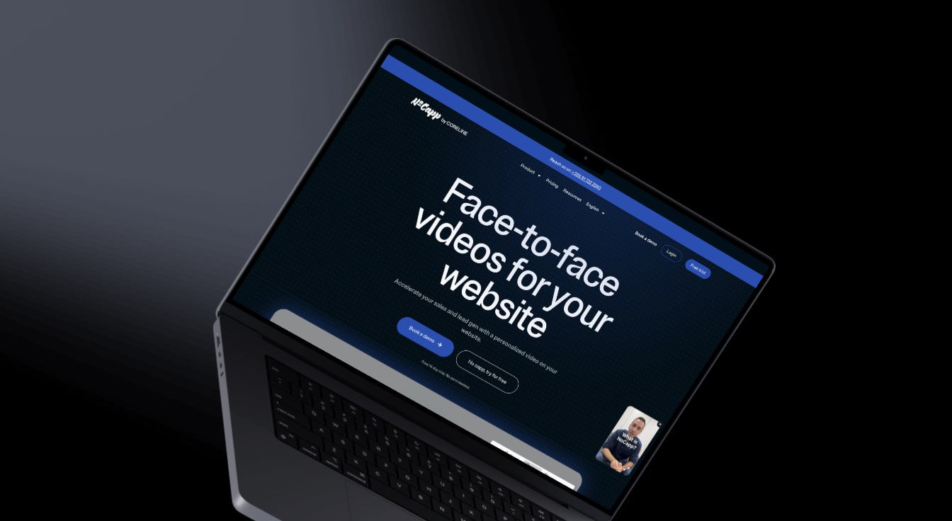 NoCapp – Face to Face videos on website